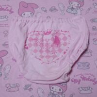 8176☆ 130サイズ相当 ☆ジュニア コットン ショーツ