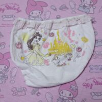 8178☆ 100サイズ ☆ジュニア コットン ショーツ