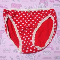 8189☆ Lサイズ ☆ジュニア コットン ショーツ