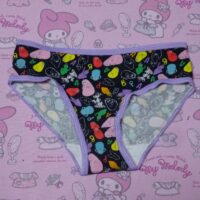8207☆ 140サイズ相当 ☆ジュニア コットン ショーツ