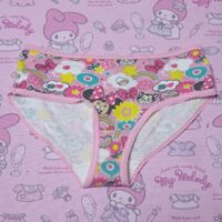 8209☆ 140サイズ相当 ☆ジュニア コットン ショーツ