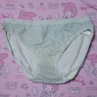 8228☆ Mサイズ ☆ジュニア コットン ショーツ