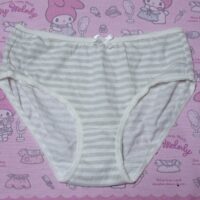 8231☆ Mサイズ ☆ジュニア コットン ショーツ