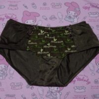 8237☆ Mサイズ ☆ジュニア コットン ショーツ
