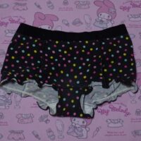 8520☆ Mサイズ ☆ジュニア コットン ショーツ