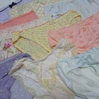 1357☆ Lサイズ 10枚セット ☆コットン　ティーンズ　ショーツ