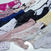1359☆ ハイレグ系 15枚セット ☆コットン　ティーンズ　ショーツ