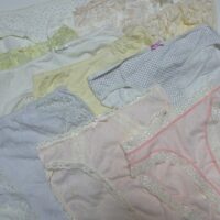 1360☆ Lサイズ 10枚セット ☆コットン　ティーンズ　ショーツ