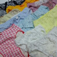1361☆ Mサイズ 10枚セット ☆コットン　ティーンズ　ショーツ