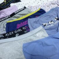 1364☆ 150サイズ 10枚セット ☆コットン　ティーンズ　ショーツ