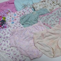 1365☆ 130サイズ 10枚セット ☆コットン　ティーンズ　ショーツ