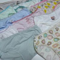 1370☆ 140サイズ相当 10枚セット ☆コットン　ティーンズ　ショーツ