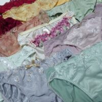 1695☆ tutuanna ツルツル 10枚セット ☆ティーンズ パンティ ショーツ