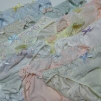 1697☆ tutuanna ツルツル 10枚セット ☆ティーンズ パンティ ショーツ