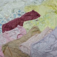 1703☆ トリンプ コットン 10枚セット ☆ティーンズ パンティ ショーツ