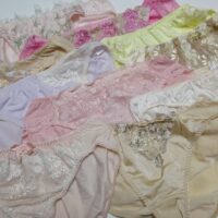 1712☆ OLさん ツルツル 10枚セット ☆ティーンズ パンティ ショーツ