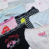 1717☆ Lサイズ 10枚セット ☆コットン　ティーンズ　ショーツ