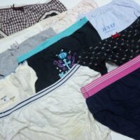 1719☆ Mサイズ 10枚セット ☆コットン　ティーンズ　ショーツ