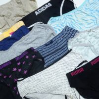 1720☆ Mサイズ 10枚セット ☆コットン　ティーンズ　ショーツ