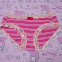 9851☆ Mサイズ ☆ジュニア コットン ショーツ