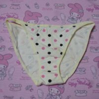9883☆ ピーチジョン Mサイズ ☆ジュニア コットン ショーツ