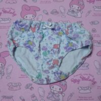 9888☆ 記名あり 120サイズ ☆ジュニア コットン ショーツ