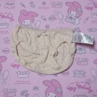 9890☆ 記名あり 100サイズ ☆ジュニア コットン ショーツ