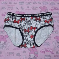9912☆ Mサイズ ☆ジュニア コットン ショーツ