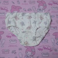 9918☆ 記名あり 120サイズ ☆ジュニア コットン ショーツ