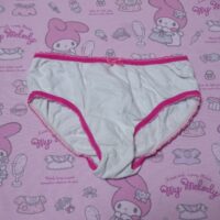 9920☆ 130サイズ相当 ☆ジュニア コットン ショーツ