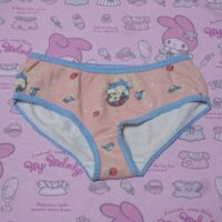 9925☆ 140サイズ相当 ☆ジュニア コットン ショーツ