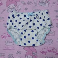 9931☆ 記名あり 100サイズ ☆ジュニア コットン ショーツ