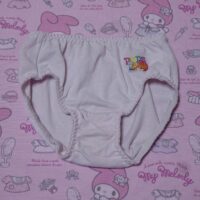 9934☆ 記名あり 130サイズ ☆ジュニア コットン ショーツ