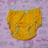 9941☆ 記名あり 100サイズ ☆ジュニア コットン ショーツ