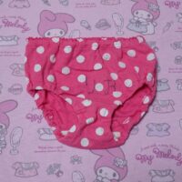 9981☆ 記名あり 100サイズ ☆ジュニア コットン ショーツ